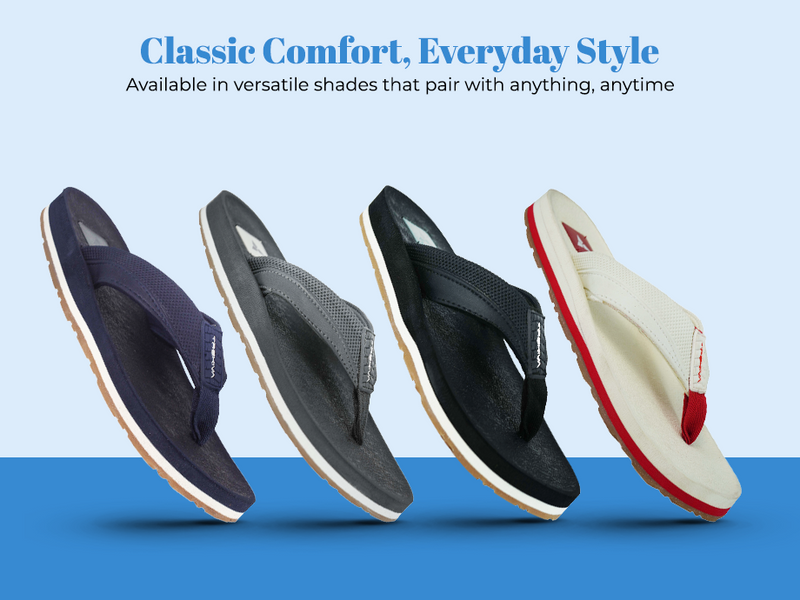 Classic Everyday Ortho Comfort Slippers | TFG-1055 A+ Content