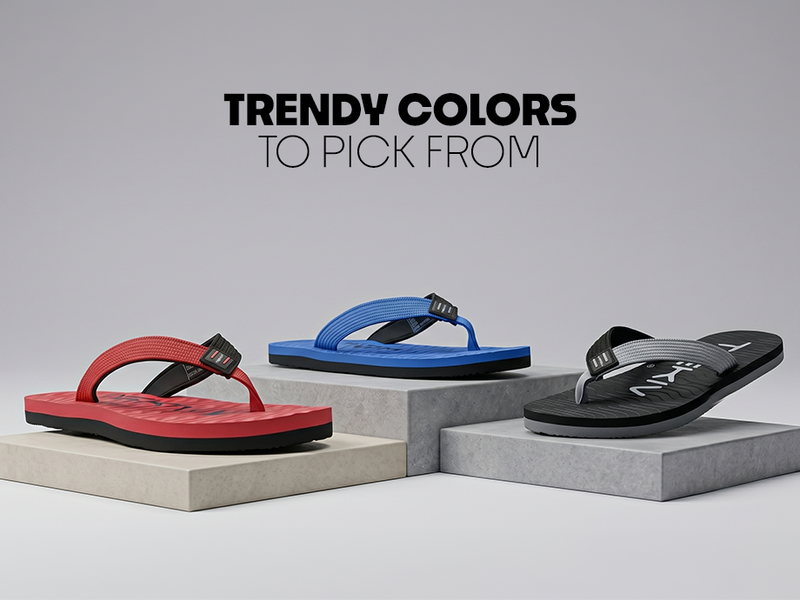 Classic Ortho Comfort Slippers | TFG-1003 A+ Content