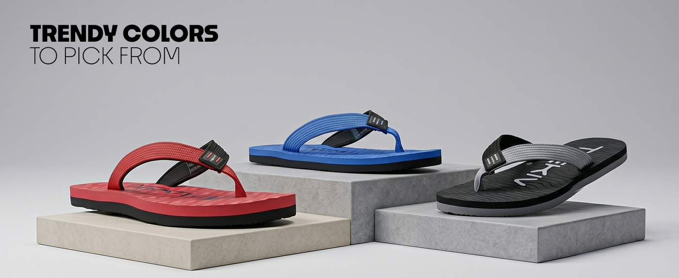 Classic Ortho Comfort Slippers | TFG-1003 A+ Content
