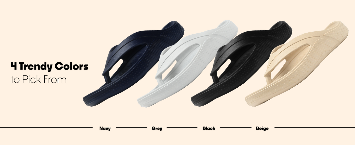 Comfy Unisex Slip-On Slippers | TEG-7010 A+ Content