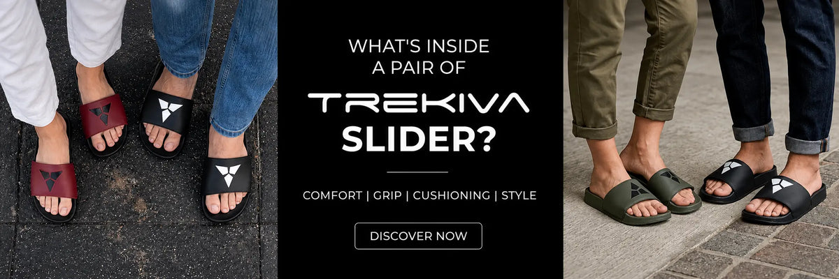 Trekiva footwear Private Limited